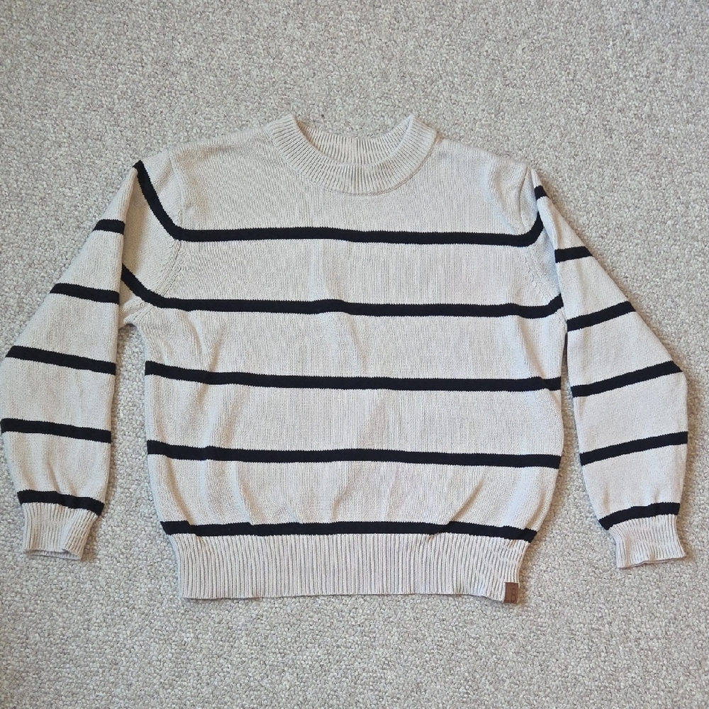 Little Bipsy Women's Sweater **Runs Small--See Description**